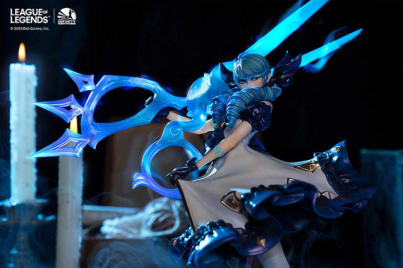 (PO) Infinity Studio x League of Legends The Hallowed Seamstress- Gwen Image_10