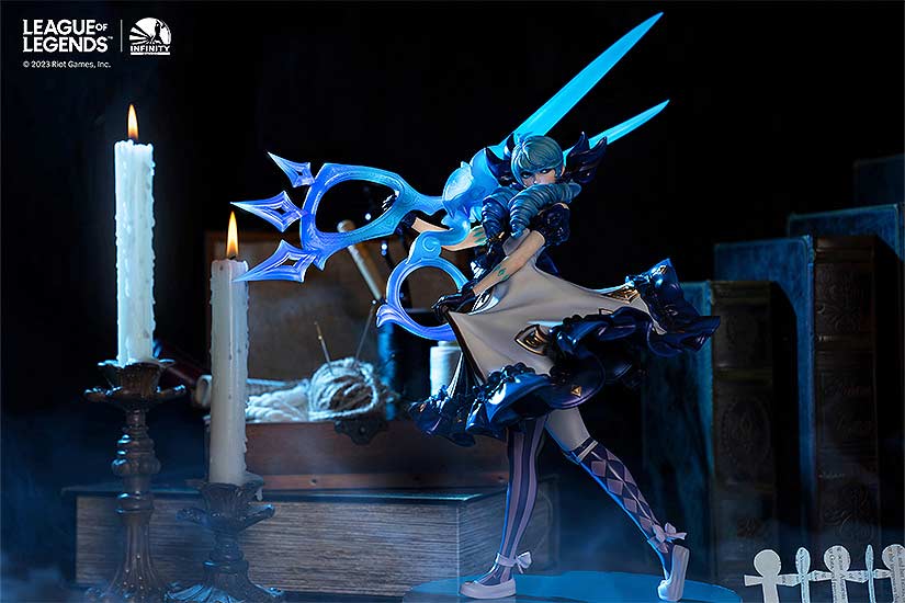 (PO) Infinity Studio x League of Legends The Hallowed Seamstress- Gwen Image_11