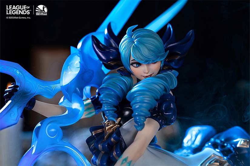 (PO) Infinity Studio x League of Legends The Hallowed Seamstress- Gwen Image_13