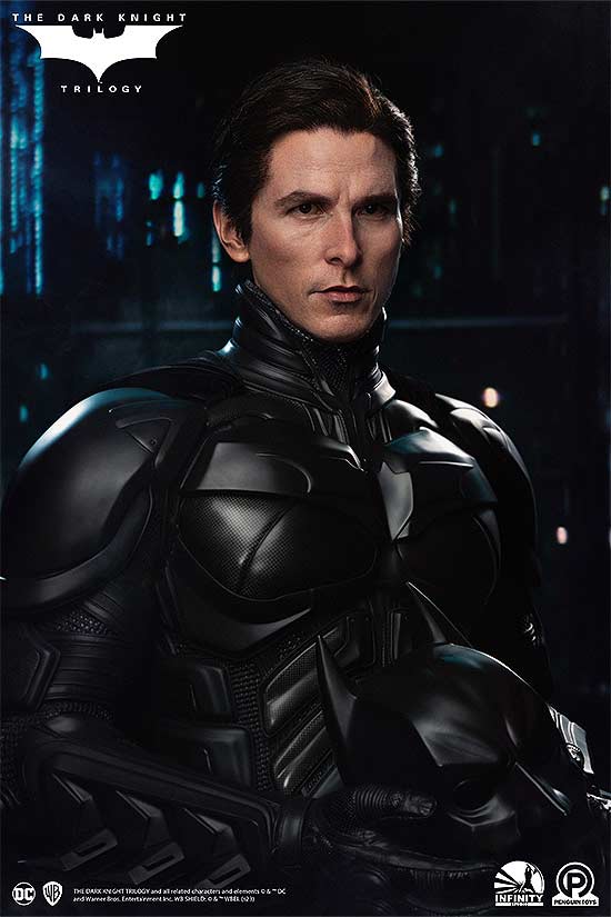 (PO) Infinity Studio x Penguin Toys The Dark Knight Trilogy -Batman- Image_3