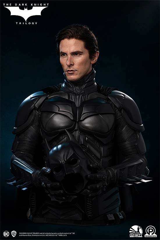 (PO) Infinity Studio x Penguin Toys The Dark Knight Trilogy -Batman- Image_5