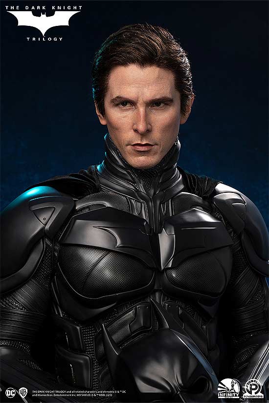 (PO) Infinity Studio x Penguin Toys The Dark Knight Trilogy -Batman- Image_8