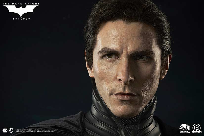 (PO) Infinity Studio x Penguin Toys The Dark Knight Trilogy -Batman- Image_9