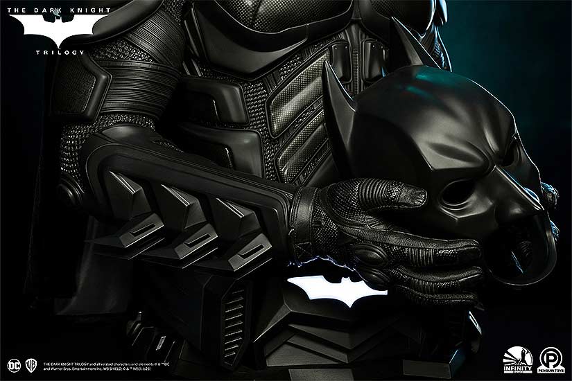 (PO) Infinity Studio x Penguin Toys The Dark Knight Trilogy -Batman- Image_11