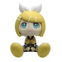 (PO) BINIVINI BABY SOFT VINYL FIGURE Character Vocal Series 02: Kagamine Rin Image_1