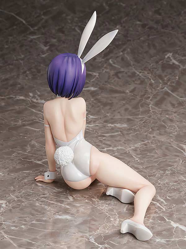 (PO) To Love-Ru Darkness - Sairenji Haruna Bare Leg Bunny Ver. Image_9