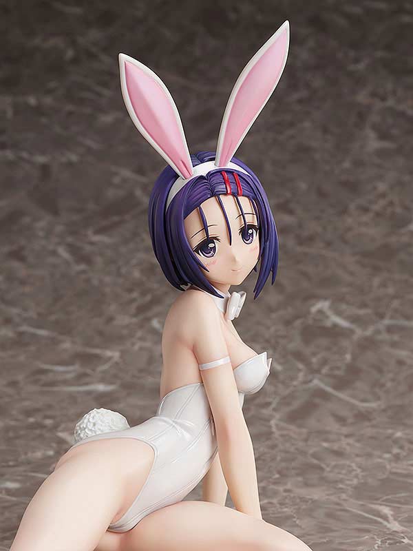 (PO) To Love-Ru Darkness - Sairenji Haruna Bare Leg Bunny Ver. Image_10