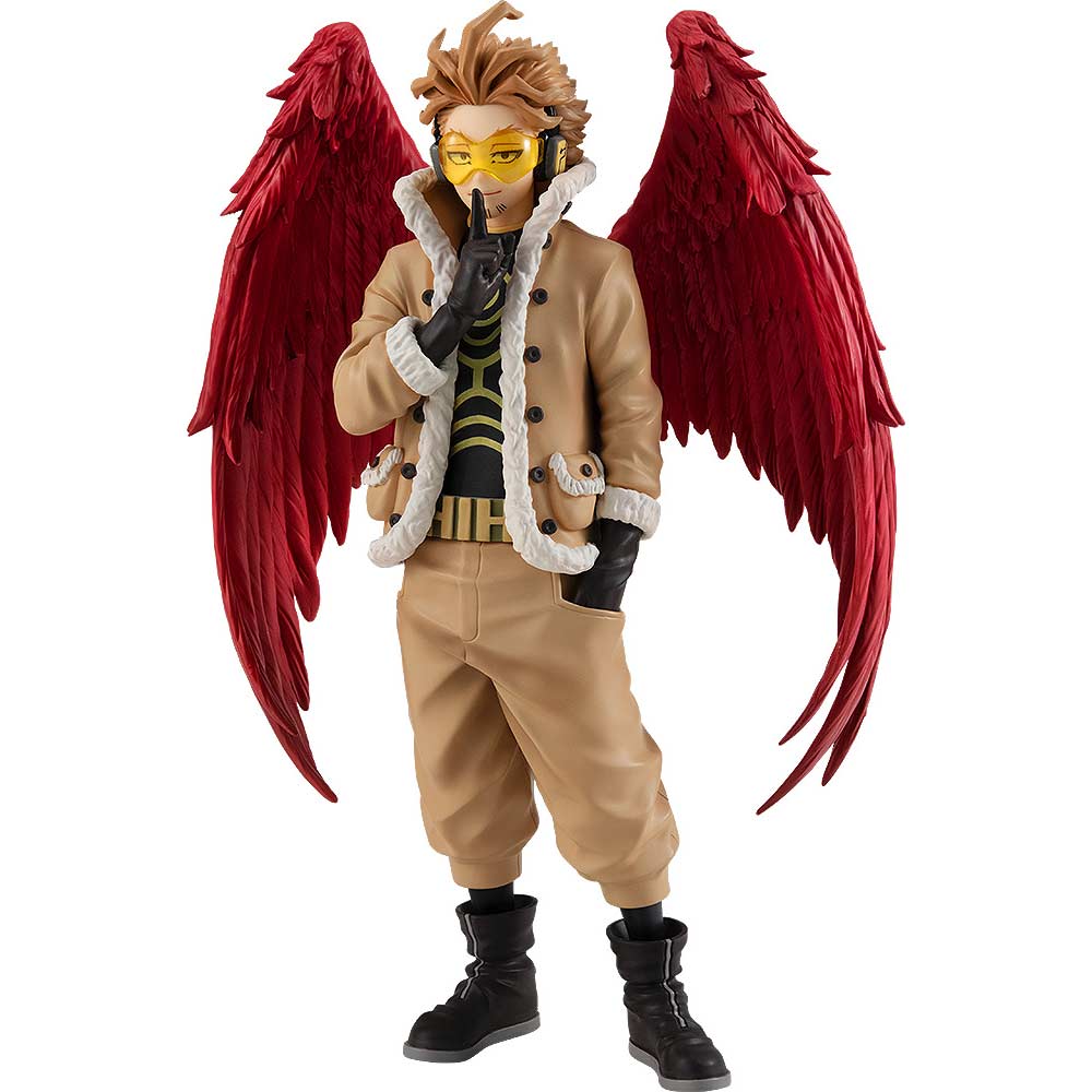 (PO) POP UP PARADE My Hero Academia - Hawks Image_2
