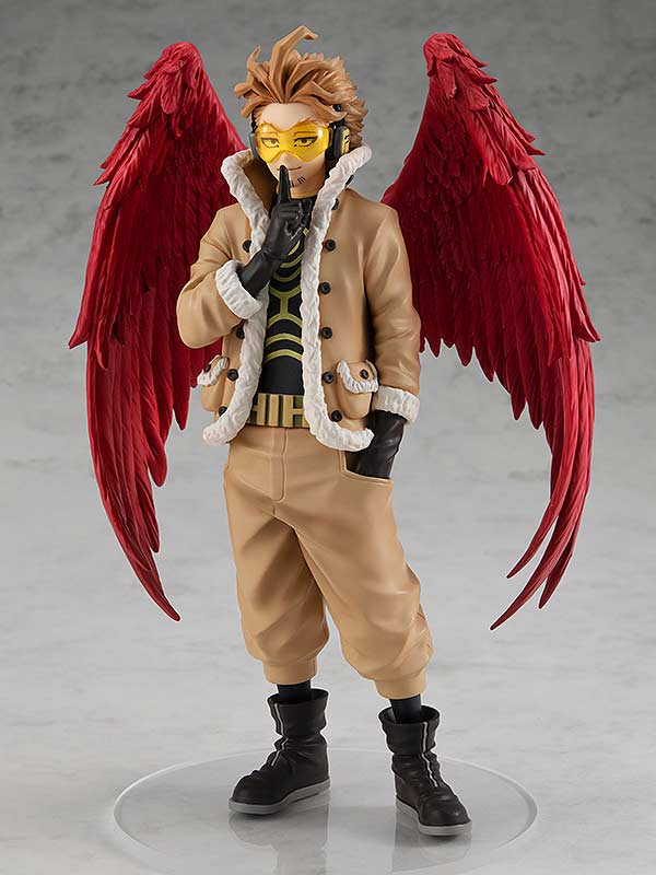 (PO) POP UP PARADE My Hero Academia - Hawks Image_3