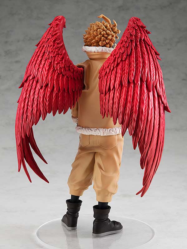 (PO) POP UP PARADE My Hero Academia - Hawks Image_4