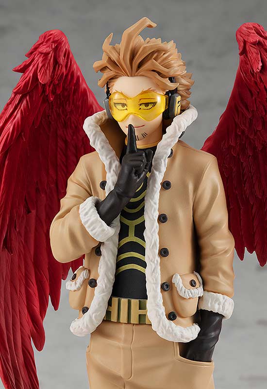 (PO) POP UP PARADE My Hero Academia - Hawks Image_5