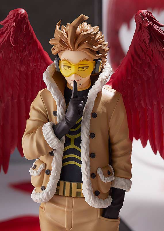 (PO) POP UP PARADE My Hero Academia - Hawks Image_8