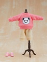 (PO) Nendoroid Doll Outfit Set Sweatshirt and Sweatpants (Pink) Image_4