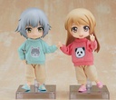 (PO) Nendoroid Doll Outfit Set Sweatshirt and Sweatpants (Pink) Image_6