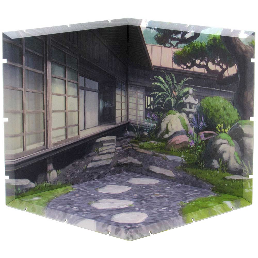 (PO) Dioramansion 150 Courtyard Image_1