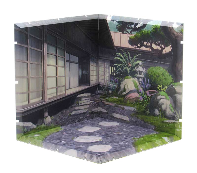 (PO) Dioramansion 150 Courtyard Image_2