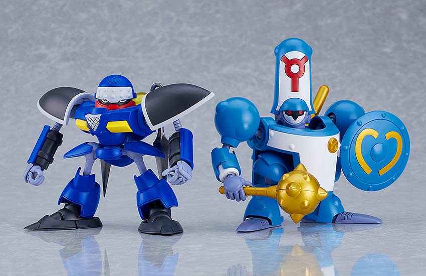 (PO) Moderoid Lord of Lords Ryu-Knight Collection Series: 2 Bakuretsumal & Bourus Image_2