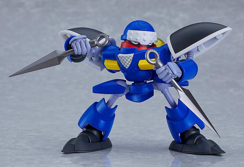 (PO) Moderoid Lord of Lords Ryu-Knight Collection Series: 2 Bakuretsumal & Bourus Image_5