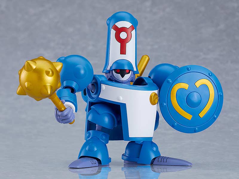 (PO) Moderoid Lord of Lords Ryu-Knight Collection Series: 2 Bakuretsumal & Bourus Image_8
