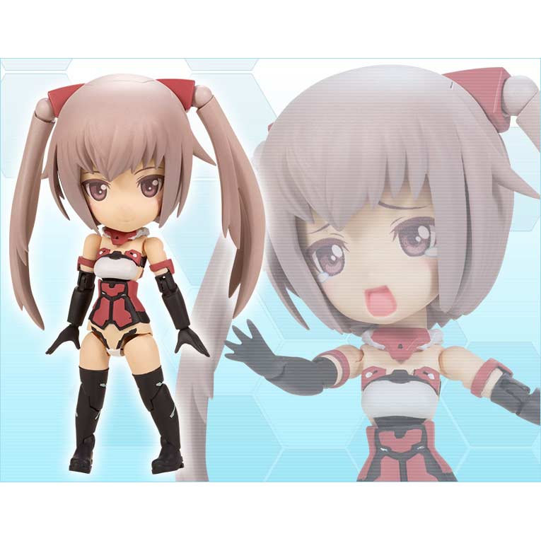 (PO) Frame Arms Girl - Qpmini Innocentia Image_1