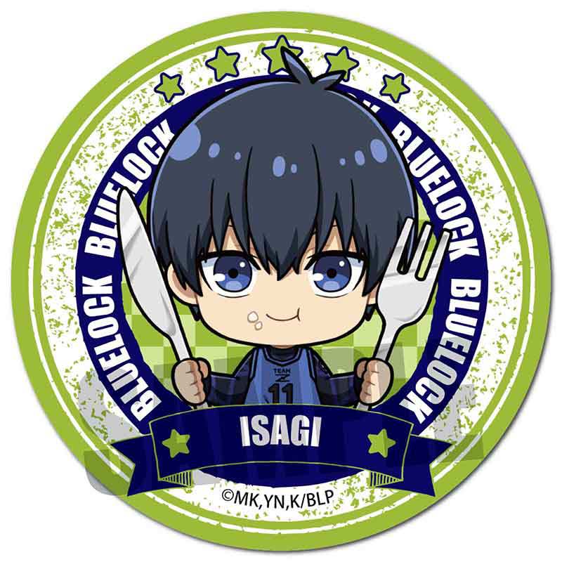 (PO) Trading Can Badge Blue Lock Gochi Chara [BOX] Image_2