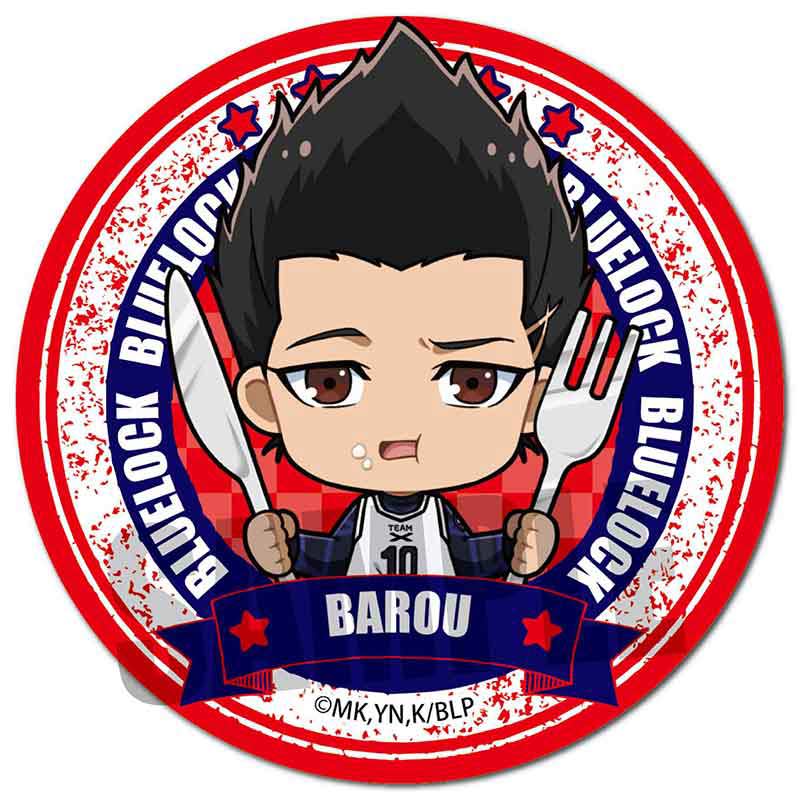 (PO) Trading Can Badge Blue Lock Gochi Chara [BOX] Image_6