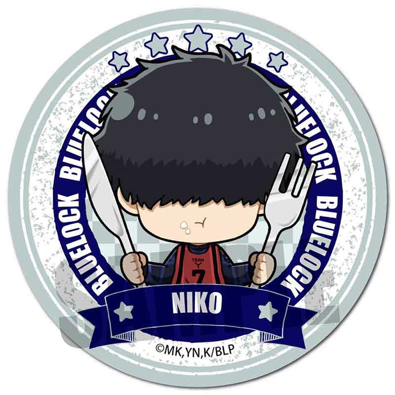 (PO) Trading Can Badge Blue Lock Gochi Chara [BOX] Image_7