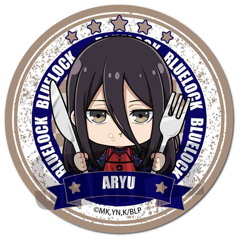 (PO) Trading Can Badge Blue Lock Gochi Chara [BOX] Image_11
