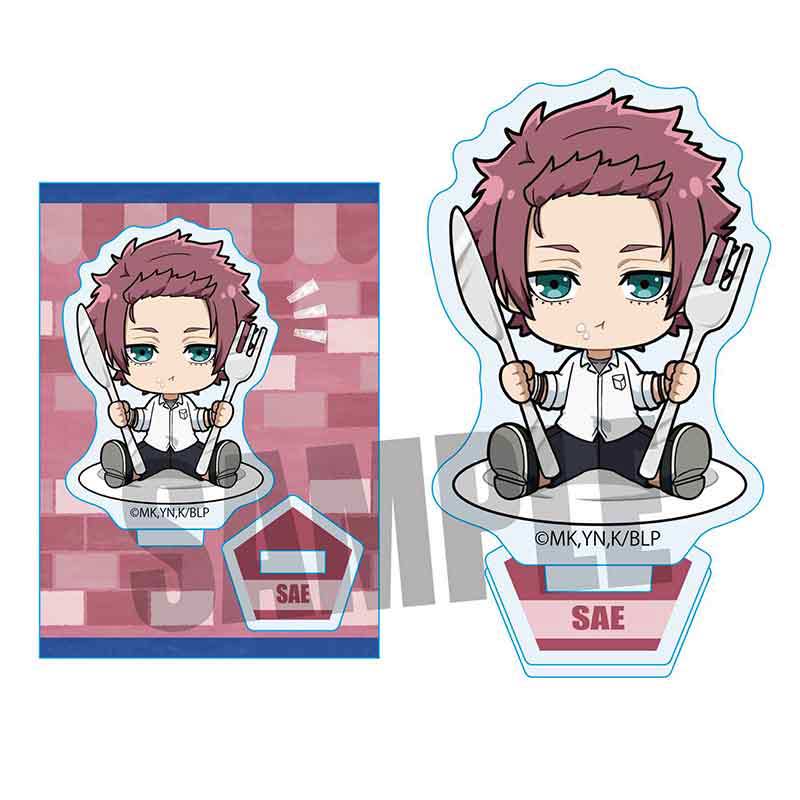 (PO) Gochi Chara Mini Stand Blue Lock - Itoshi Sae Image_1