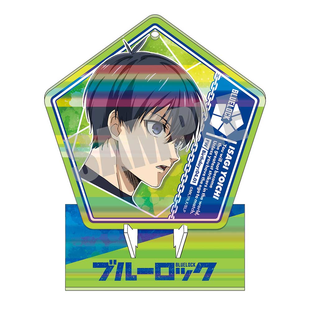 (PO) Blue Lock Twinkle Acrylic Stand - Isagi Yoichi Image_1