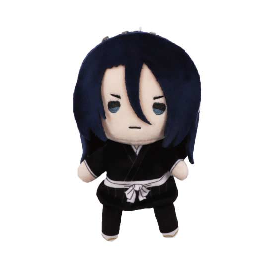 (PO) Bleach: Thousand-Year Blood War Terute Reel Mascot 2 Kuchiki Byakuya Image_2