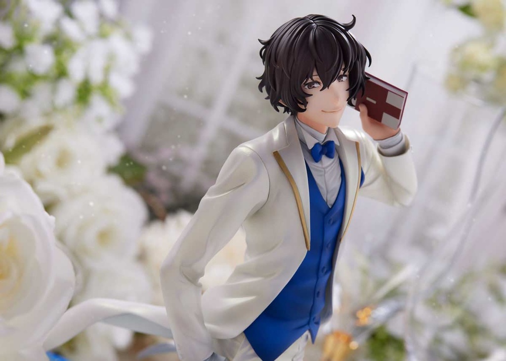 (PO) FuRyu Bungo Stray Dogs - Dazai Osamu Image_13