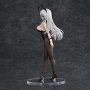 (PO) Io Haori Illustration White Hair Bunny Image_6