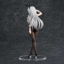 (PO) Io Haori Illustration White Hair Bunny Image_7
