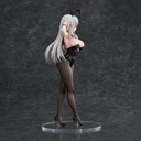 (PO) Io Haori Illustration White Hair Bunny Image_10