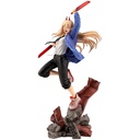 (PO) Chainsaw Man ARTFX J Power + Bonus Part Image_2