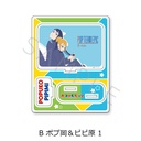 (PO) Pop Team Epic Acrylic Stand B Popuoka & Pipihara 1 Image_1