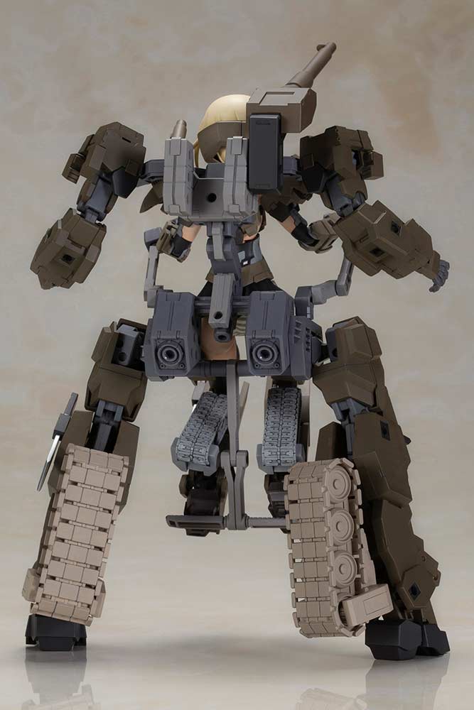 (PO) Frame Arms Girl - Gourai-kai with Exosuit Gourai Image_4