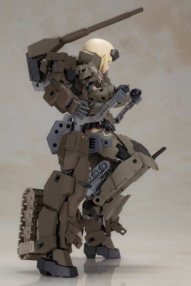 (PO) Frame Arms Girl - Gourai-kai with Exosuit Gourai Image_6