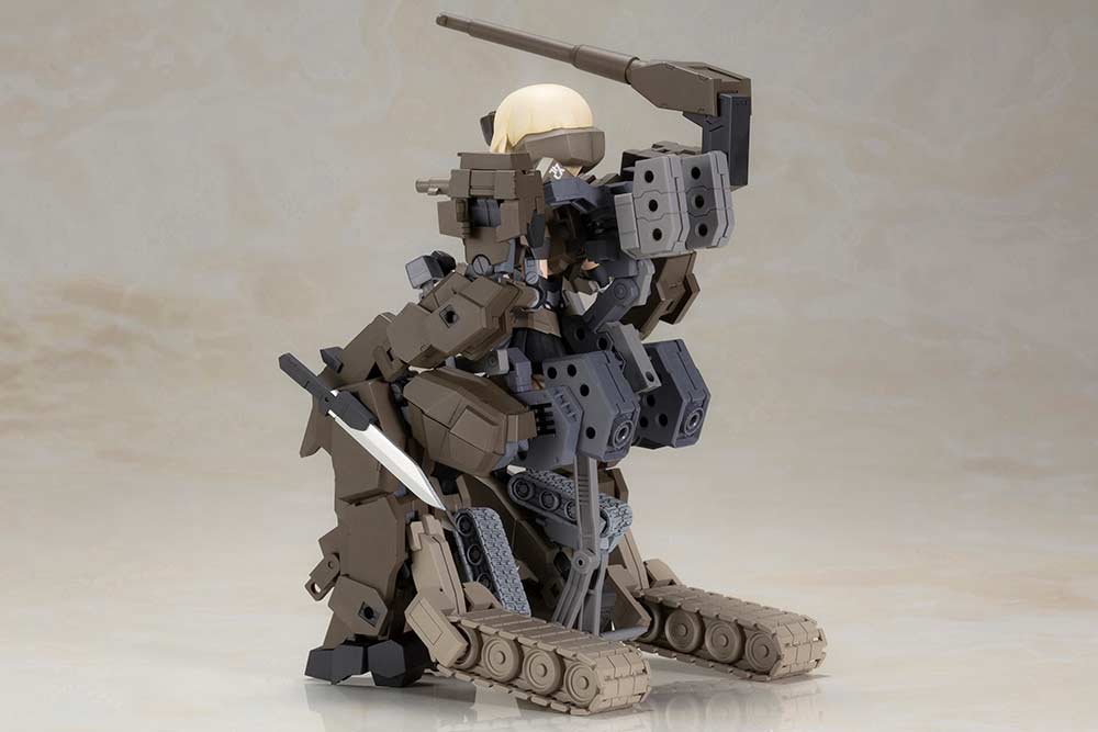 (PO) Frame Arms Girl - Gourai-kai with Exosuit Gourai Image_10