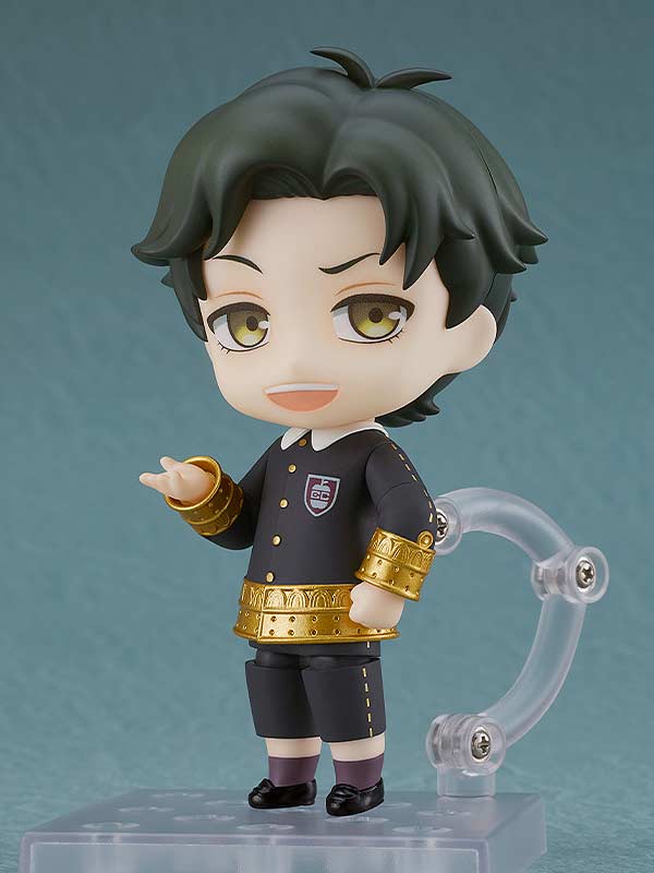 (PO) Nendoroid 2078 SPY x FAMILY - Damian Desmond Image_4