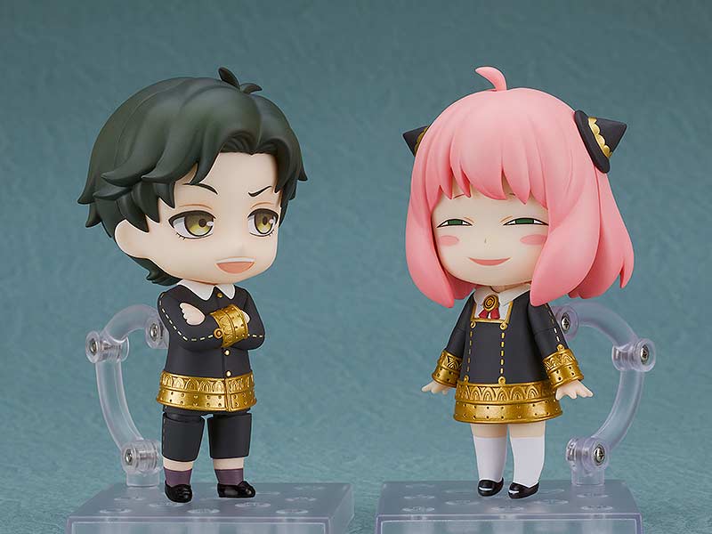 (PO) Nendoroid 2078 SPY x FAMILY - Damian Desmond Image_7