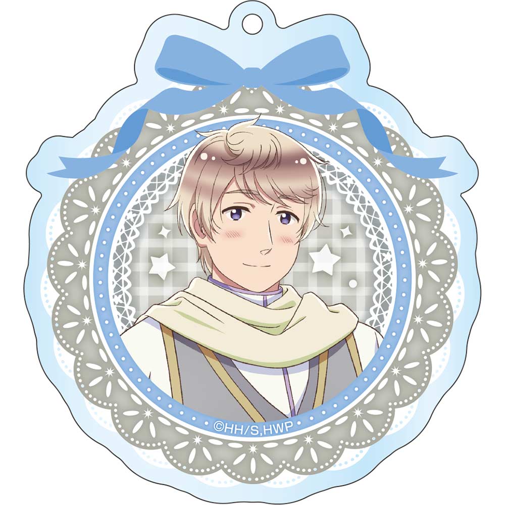 (PO) Hetalia World Stars Original Illustration Acrylic Key Chain Sweets Parade Ver. - Russia Image_1