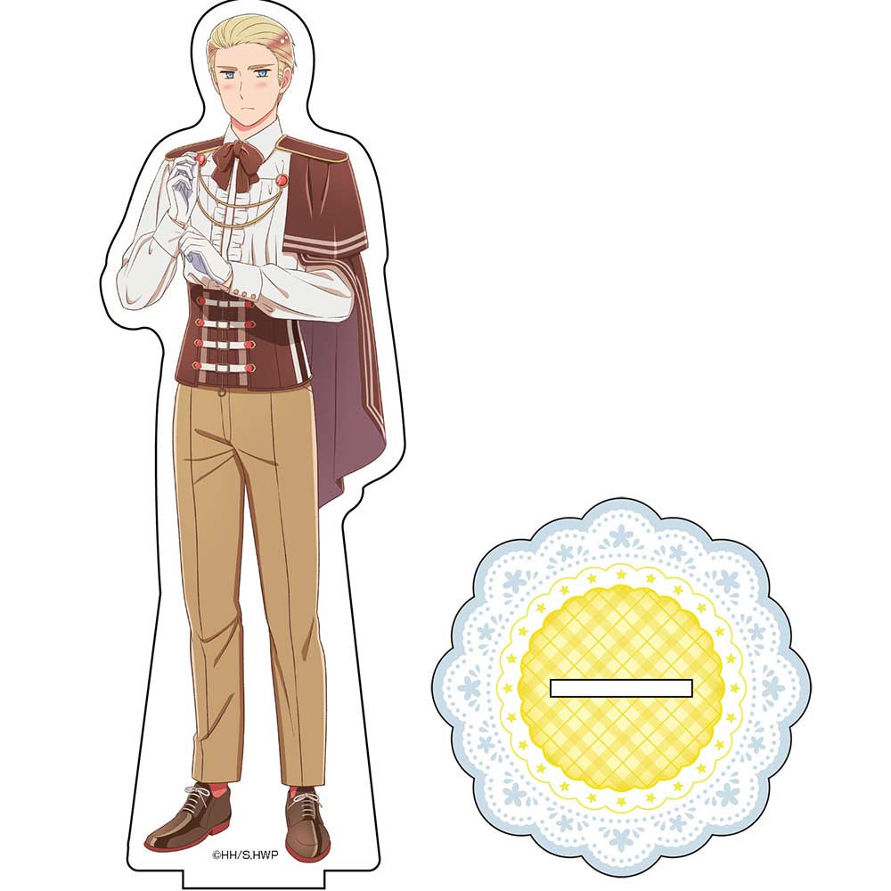 (PO) Hetalia World Stars Original Illustration Big Arylic Stand Sweets Parade Ver. - Germany Image_1