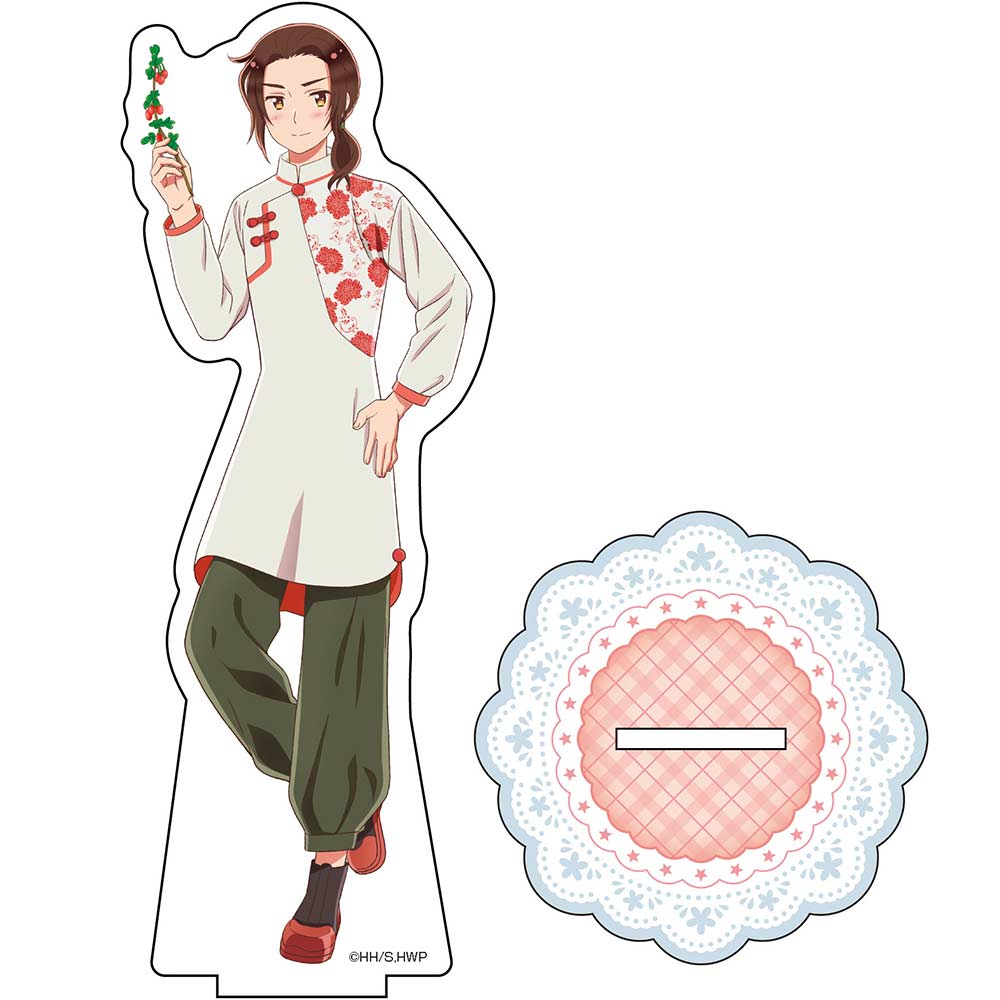 (PO) Hetalia World Stars Original Illustration Big Arylic Stand Sweets Parade Ver. - China Image_1