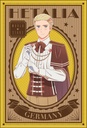 (PO) Hetalia World Stars Original Illustration Postcard Set Sweets Parade Ver. Image_3