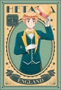 (PO) Hetalia World Stars Original Illustration Postcard Set Sweets Parade Ver. Image_6