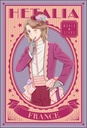 (PO) Hetalia World Stars Original Illustration Postcard Set Sweets Parade Ver. Image_7