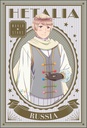 (PO) Hetalia World Stars Original Illustration Postcard Set Sweets Parade Ver. Image_8