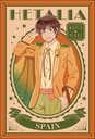 (PO) Hetalia World Stars Original Illustration Postcard Set Sweets Parade Ver. Image_10